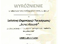 Zdjęcie: Wyróżnienie LOT Serce Kaszub Geocaching.jpeg