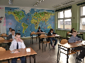 Zdjęcie: Oczekiwanie na rozdanie zestawów.JPG