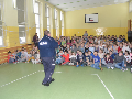 Zdjęcie: KOŚCIERZYNA – BEZPIECZNE FERIE SPOTKANIE Z UCZNIAMI (3).jpg